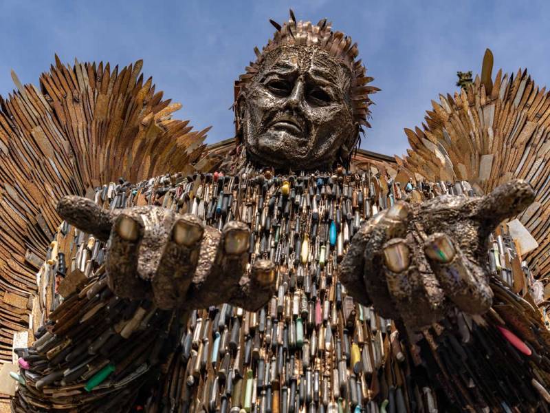 Knife Angel [Sep&nbsp;2024]