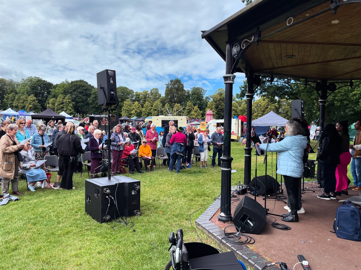 Haverhill Show [Jul&nbsp;2025]