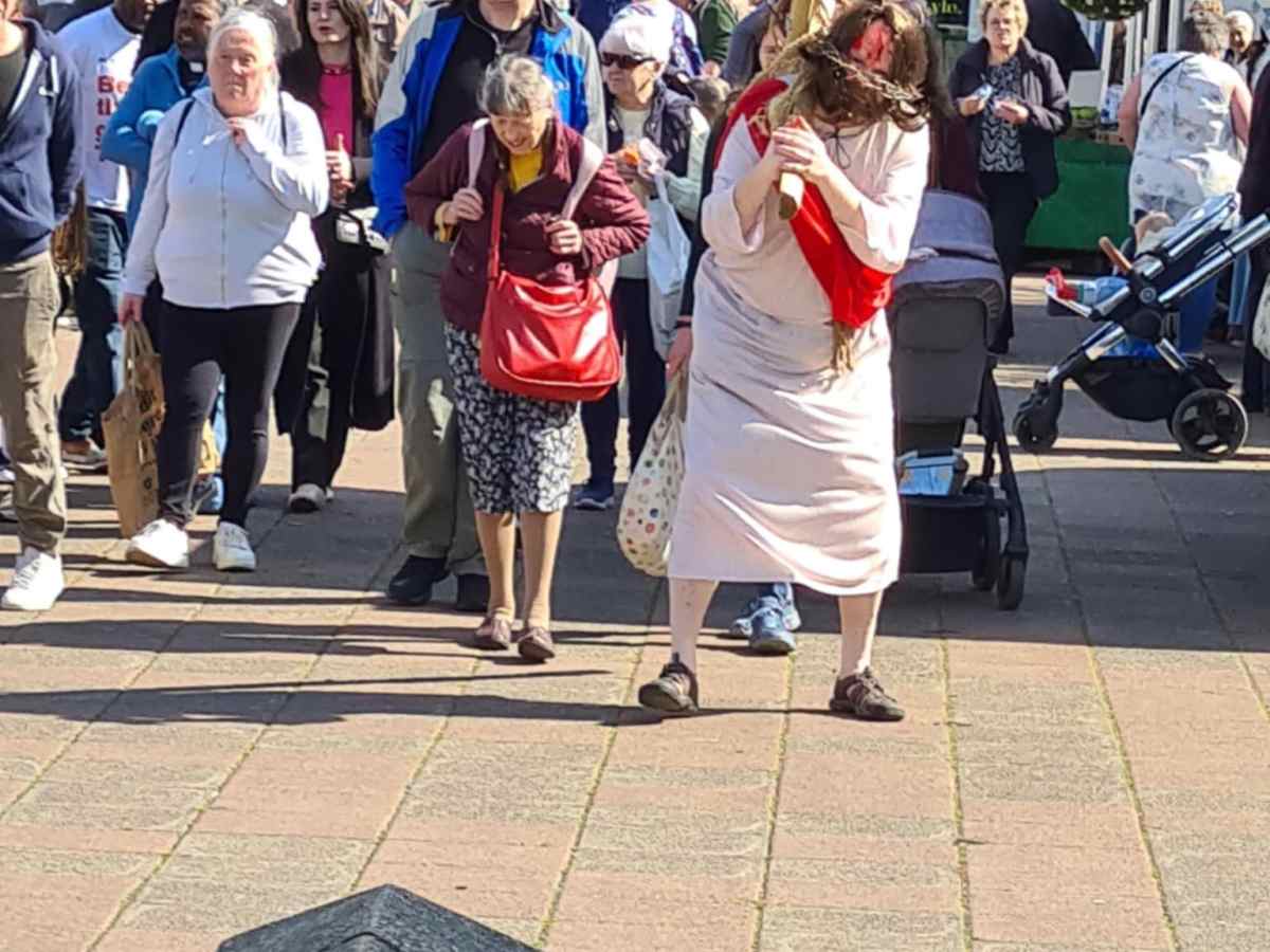 Good Friday Walk of Witness [Apr&nbsp;2026]